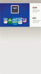 Mobile Screenshot of danoneprofessional.be